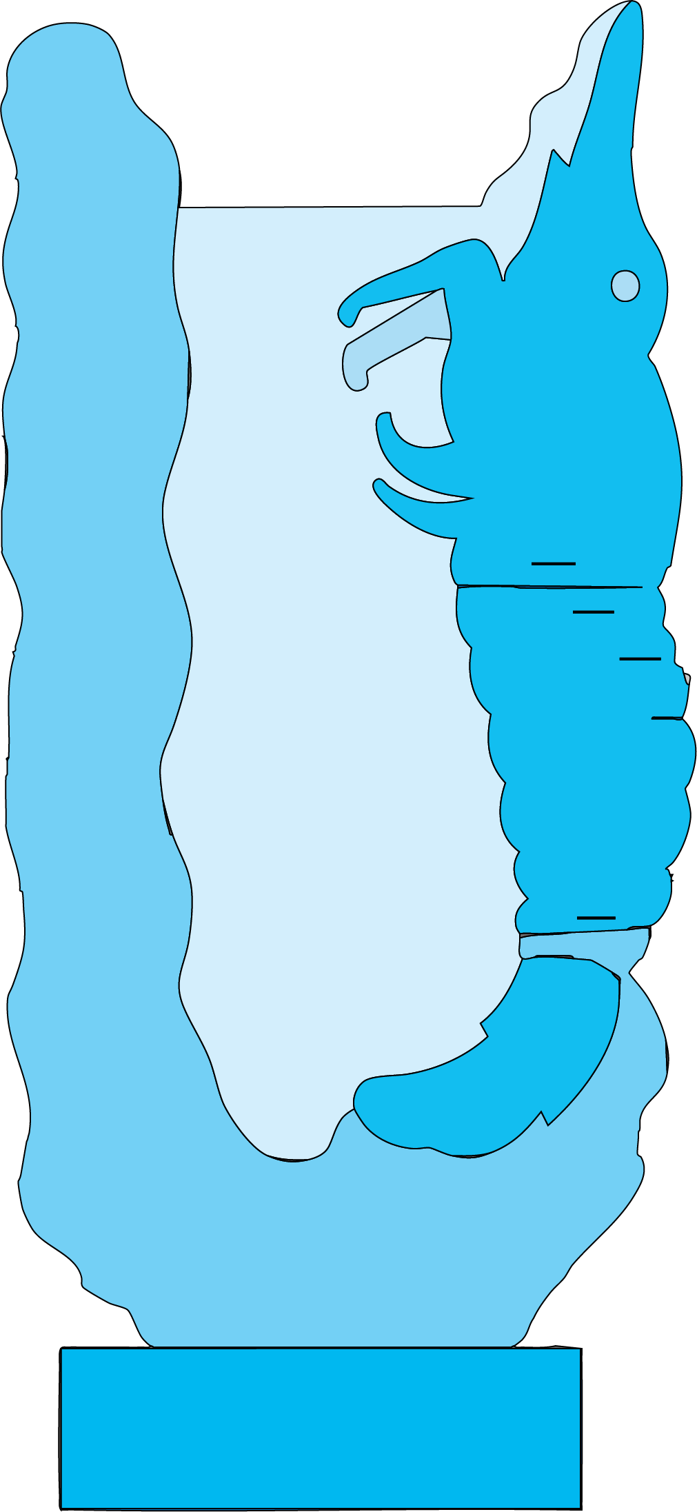 Shrimp Dispenser
